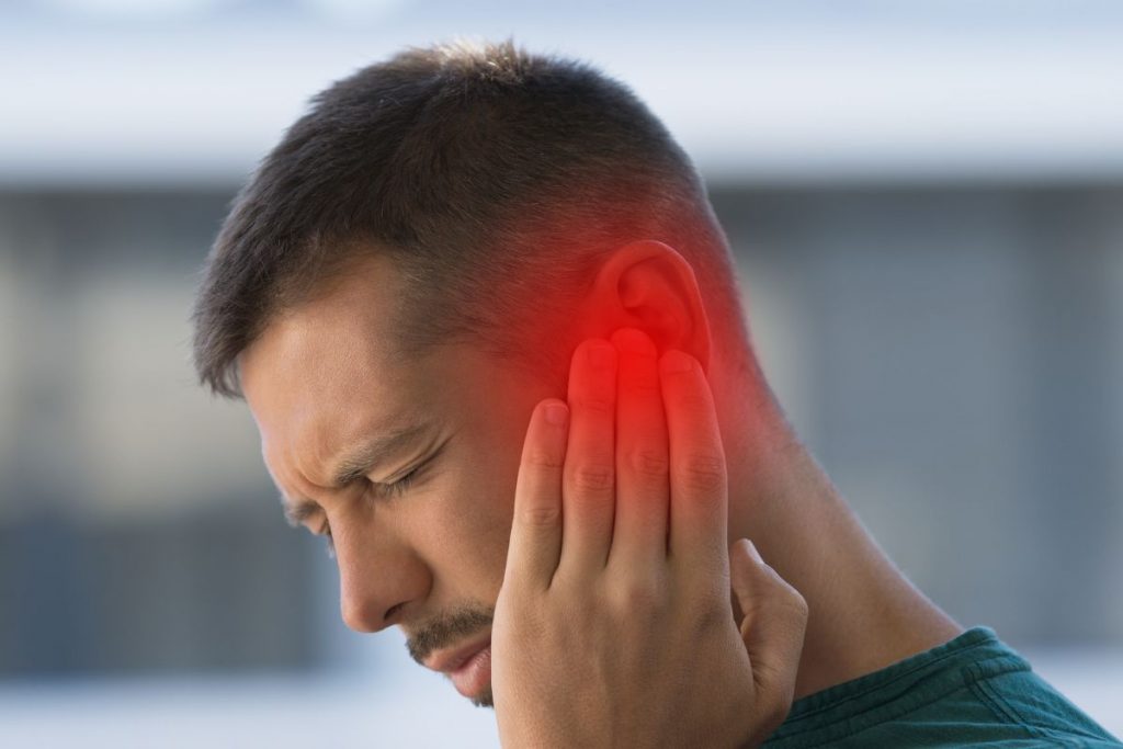 Improves blood flow to the ears